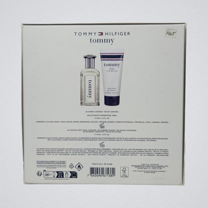 Estuche Tommy Hilfiger Eau De Toilette Hombre, Presentación de 100ml, Original con envío gratis en México.