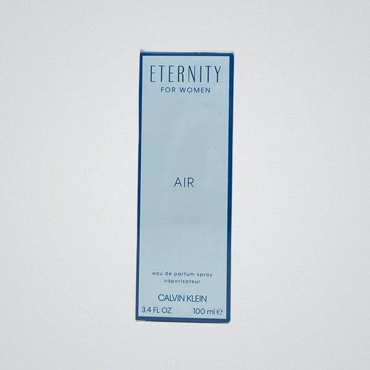 Eternity Air by Calvin Klein Eau de Parfum Mujer, Presentación de 100ml, Original con envío gratis en México.