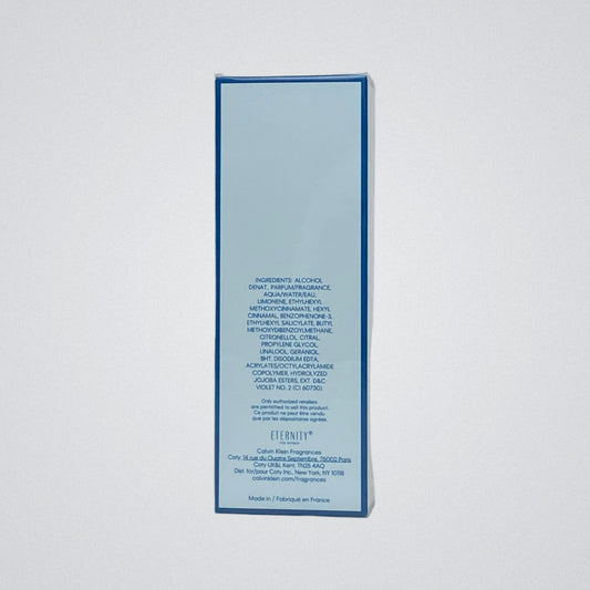 Eternity Air by Calvin Klein Eau de Parfum Mujer, Presentación de 100ml, Original con envío gratis en México.