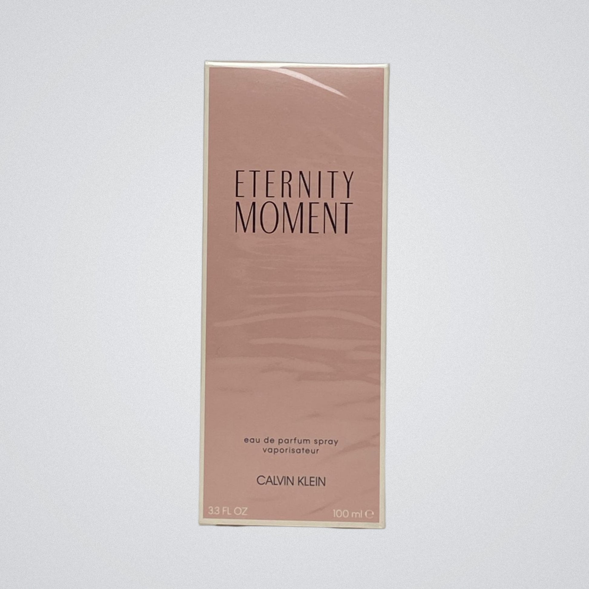 Eternity Moment by Calvin Klein Eau de Parfum Mujer, Presentación de 100ml, Original con envío gratis en México.