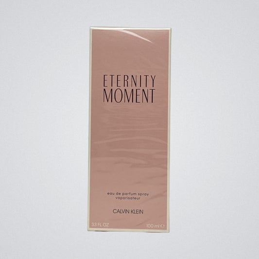 Eternity Moment by Calvin Klein Eau de Parfum Mujer, Presentación de 100ml, Original con envío gratis en México.