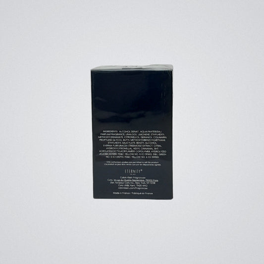Eternity Tradicional By Calvin Klein Eau de Toilette Hombre, Presentación de 100ml, Original con envío gratis en México.