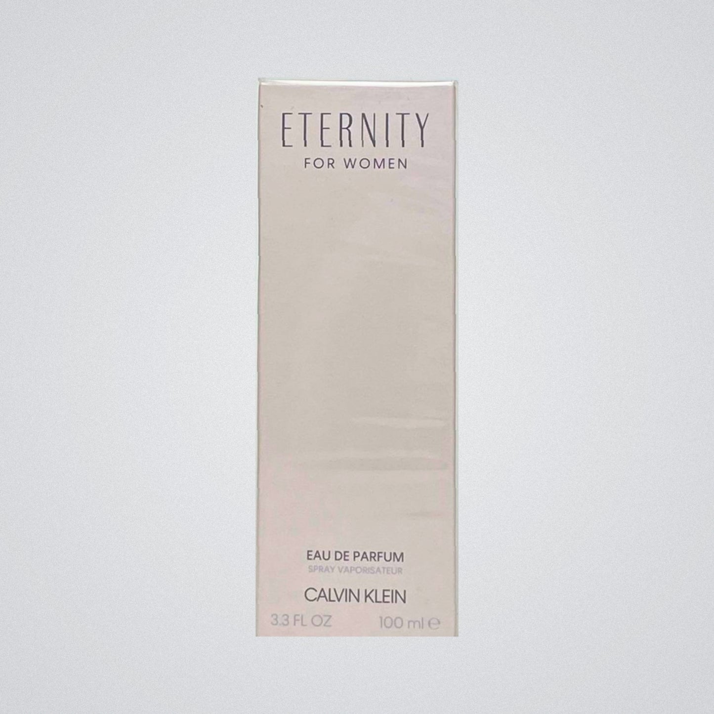Eternity by Calvin Klein Eau de Parfum Mujer, Presentación de 100ml, Original con envío gratis en México.
