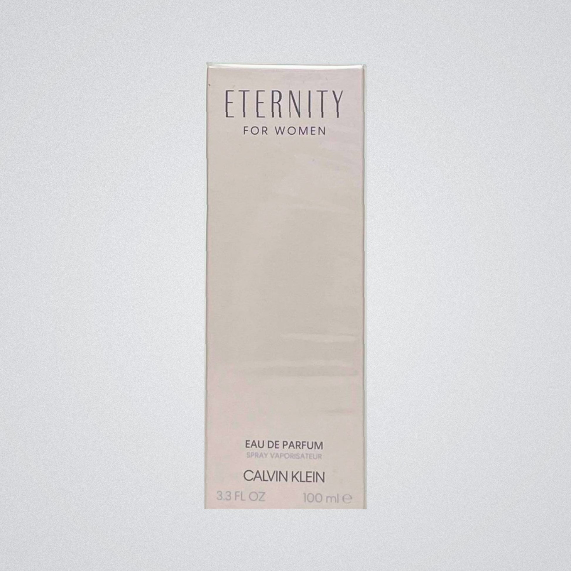 Eternity by Calvin Klein Eau de Parfum Mujer, Presentación de 100ml, Original con envío gratis en México.