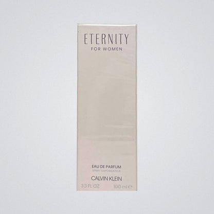 Eternity by Calvin Klein Eau de Parfum Mujer, Presentación de 100ml, Original con envío gratis en México.
