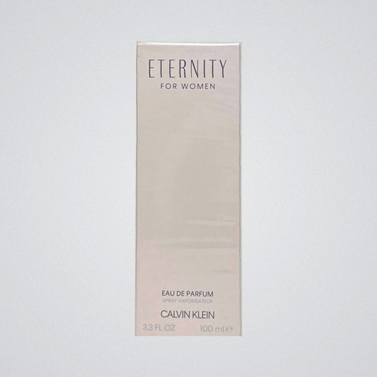 Eternity by Calvin Klein Eau de Parfum Mujer, Presentación de 100ml, Original con envío gratis en México.