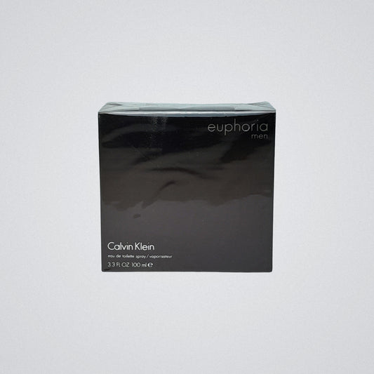 Euphoria by Calvin Klein Eau de Toilette Hombre, Presentación de 100ml, Original con envío gratis en México.