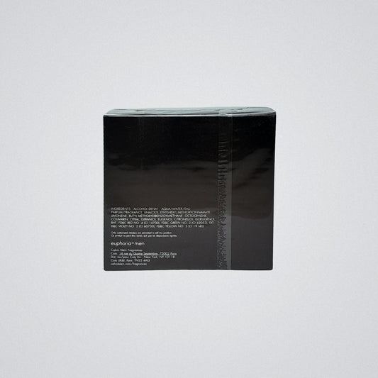 Euphoria by Calvin Klein Eau de Toilette Hombre, Presentación de 100ml, Original con envío gratis en México.