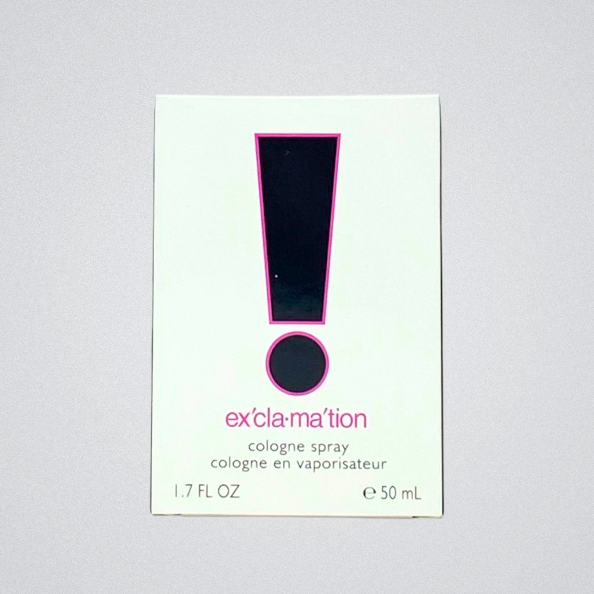 Exclamation by Coty Eau de Colonia Mujer, Presentación de 50ml, Original con envío gratis en México.