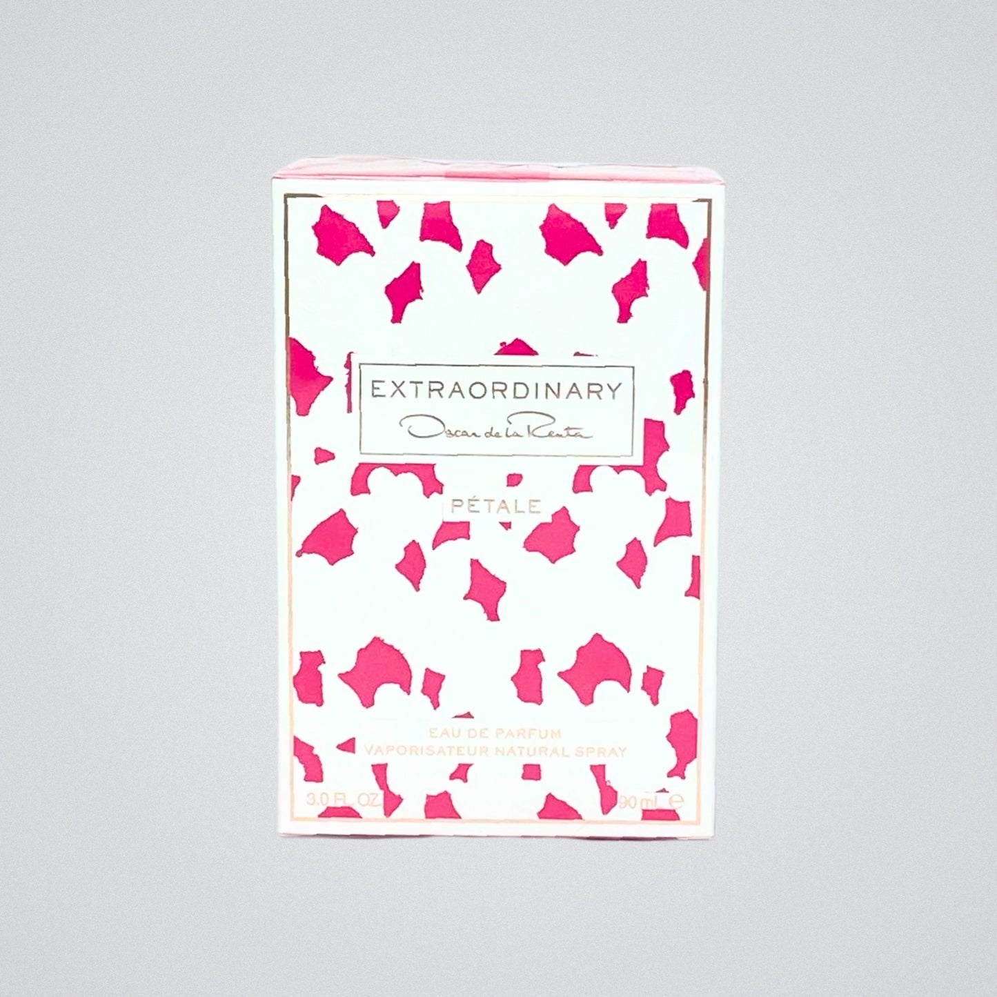 Extraordinary Pétale by Oscar de la Renta Eau de Parfum Mujer, Presentación de 90ml, Original con envío gratis en México.