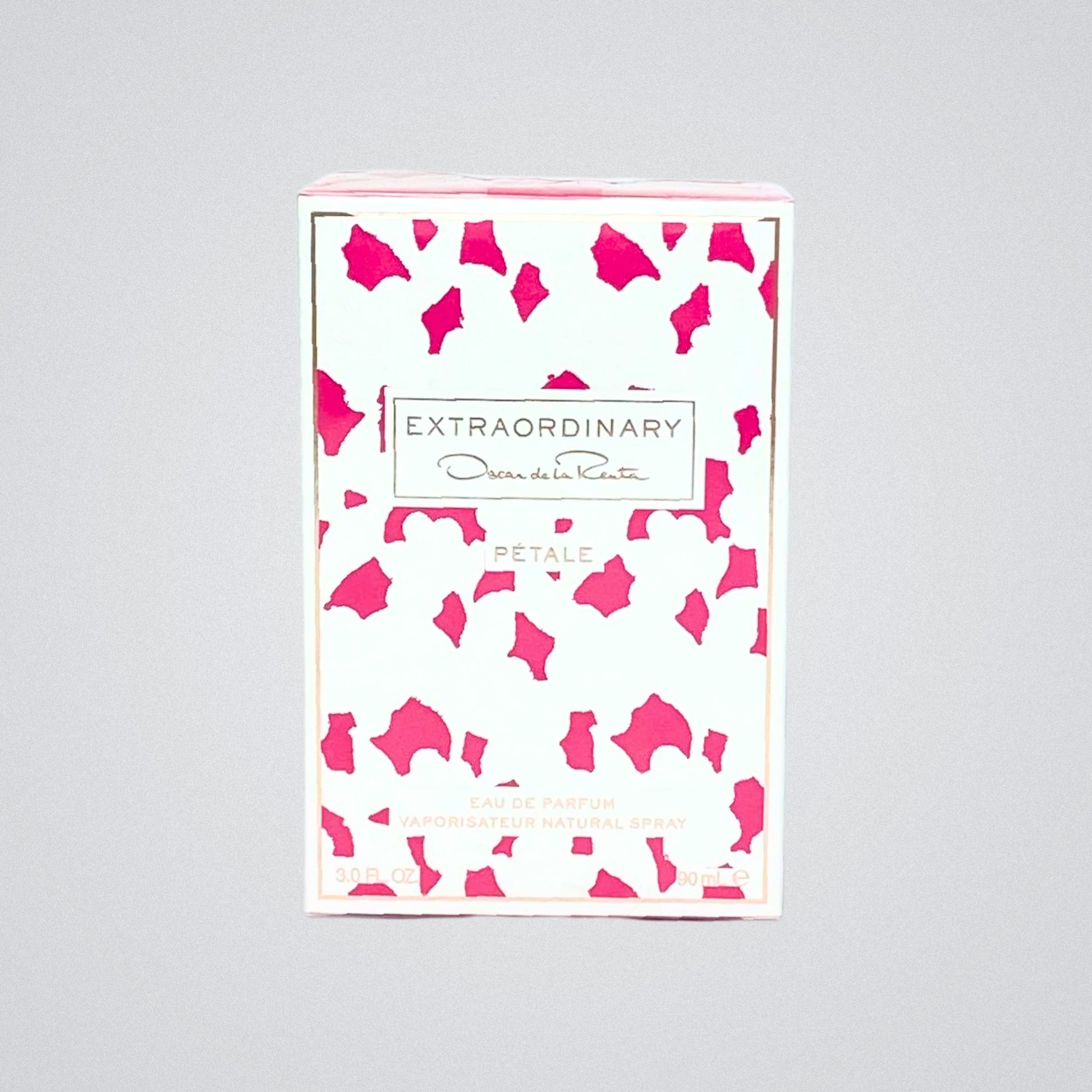 Extraordinary Pétale by Oscar de la Renta Eau de Parfum Mujer, Presentación de 90ml, Original con envío gratis en México.
