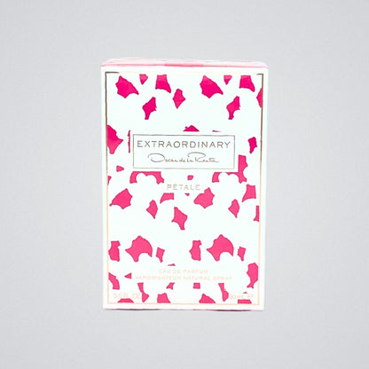 Extraordinary Pétale by Oscar de la Renta Eau de Parfum Mujer, Presentación de 90ml, Original con envío gratis en México.