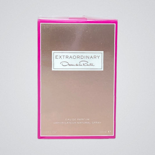 Extraordinary by Oscar de la Renta Eau de Parfum Mujer, Presentación de 100ml, Original con envío gratis en México.