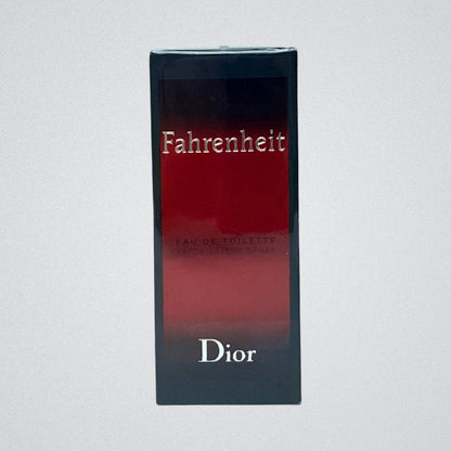 Fahrenheit by Dior Eau de Toilette Hombre, Presentación de 100ml, Original con envío gratis en México.