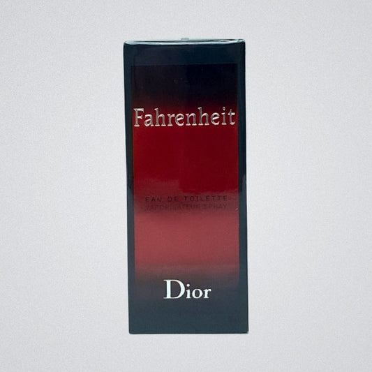 Fahrenheit by Dior Eau de Toilette Hombre, Presentación de 100ml, Original con envío gratis en México.