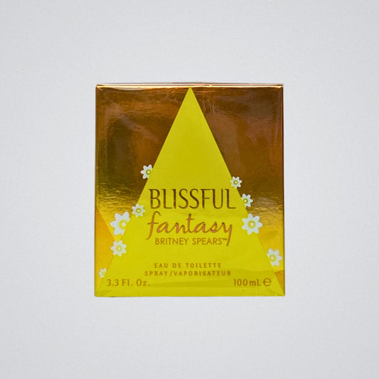 Fantasy Blissful by Britney Spears Eau de Toilette Mujer, Presentación de 100ml, Original con envío gratis en México.