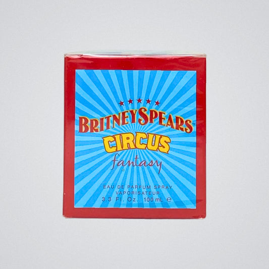 Fantasy Circus by Britney Spears Eau de Parfum Mujer, Presentación de 100ml, Original con envío gratis en México.
