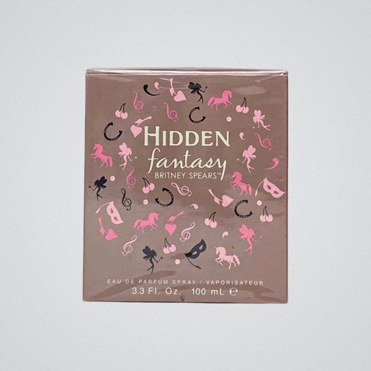 Fantasy Hidden by Britney Spears Eau de Parfum Mujer, Presentación de 100ml, Original con envío gratis en México.