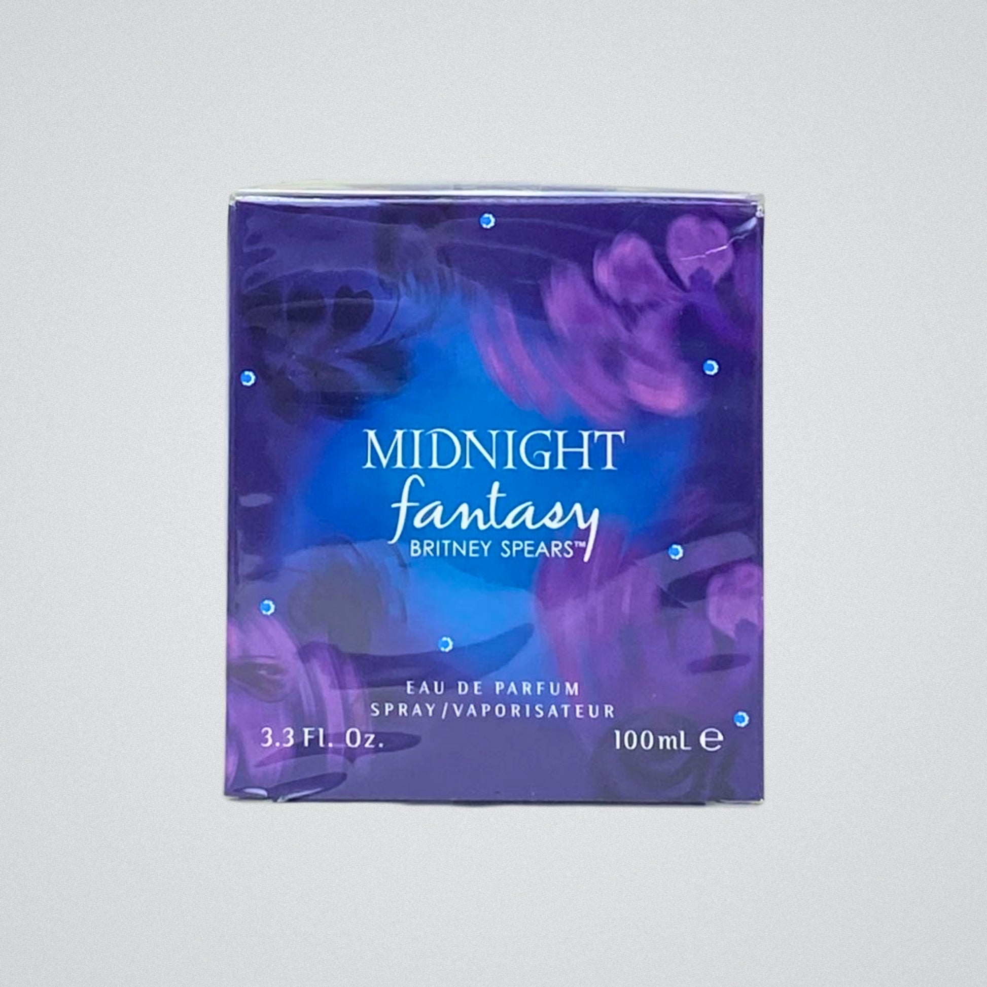 Fantasy Midnight by Britney Spears Eau de Parfum Mujer, Presentación de 100ml, Original con envío gratis en México.