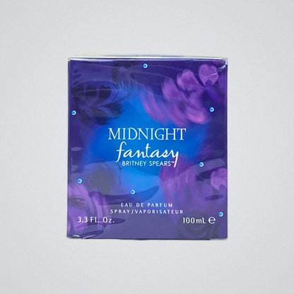 Fantasy Midnight by Britney Spears Eau de Parfum Mujer, Presentación de 100ml, Original con envío gratis en México.