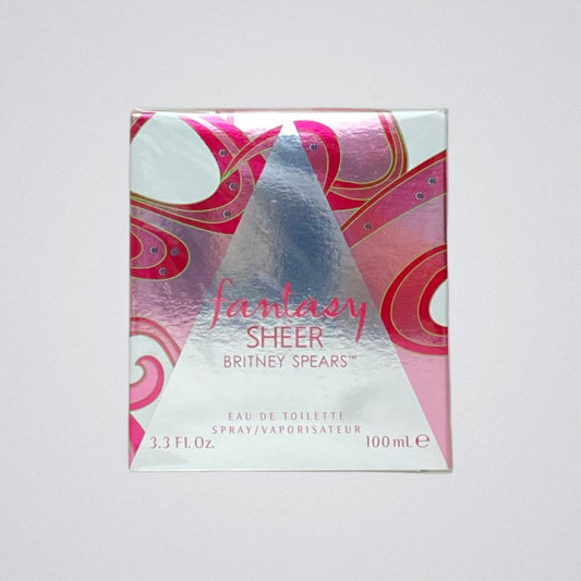 Fantasy Sheer By Britney Spears Eau de Toilette Mujer, Presentación de 100ml, Original con envío gratis en México.