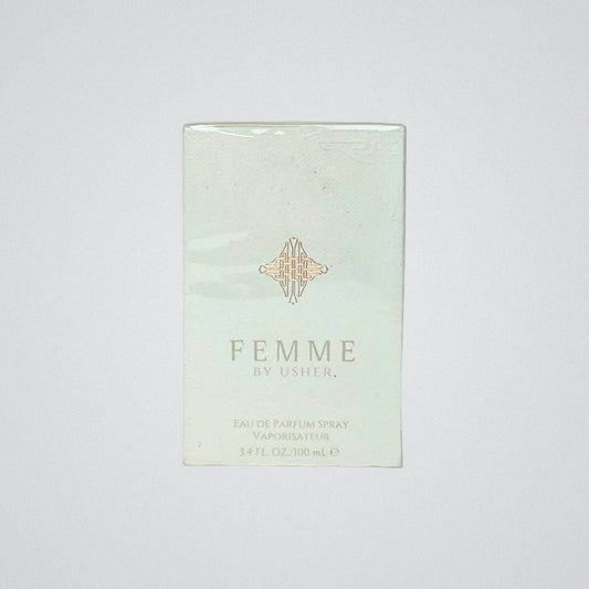 Femme By Usher Raymond Eau De Parfum Mujer, Presentación de 67ml, Original con envío gratis en México.