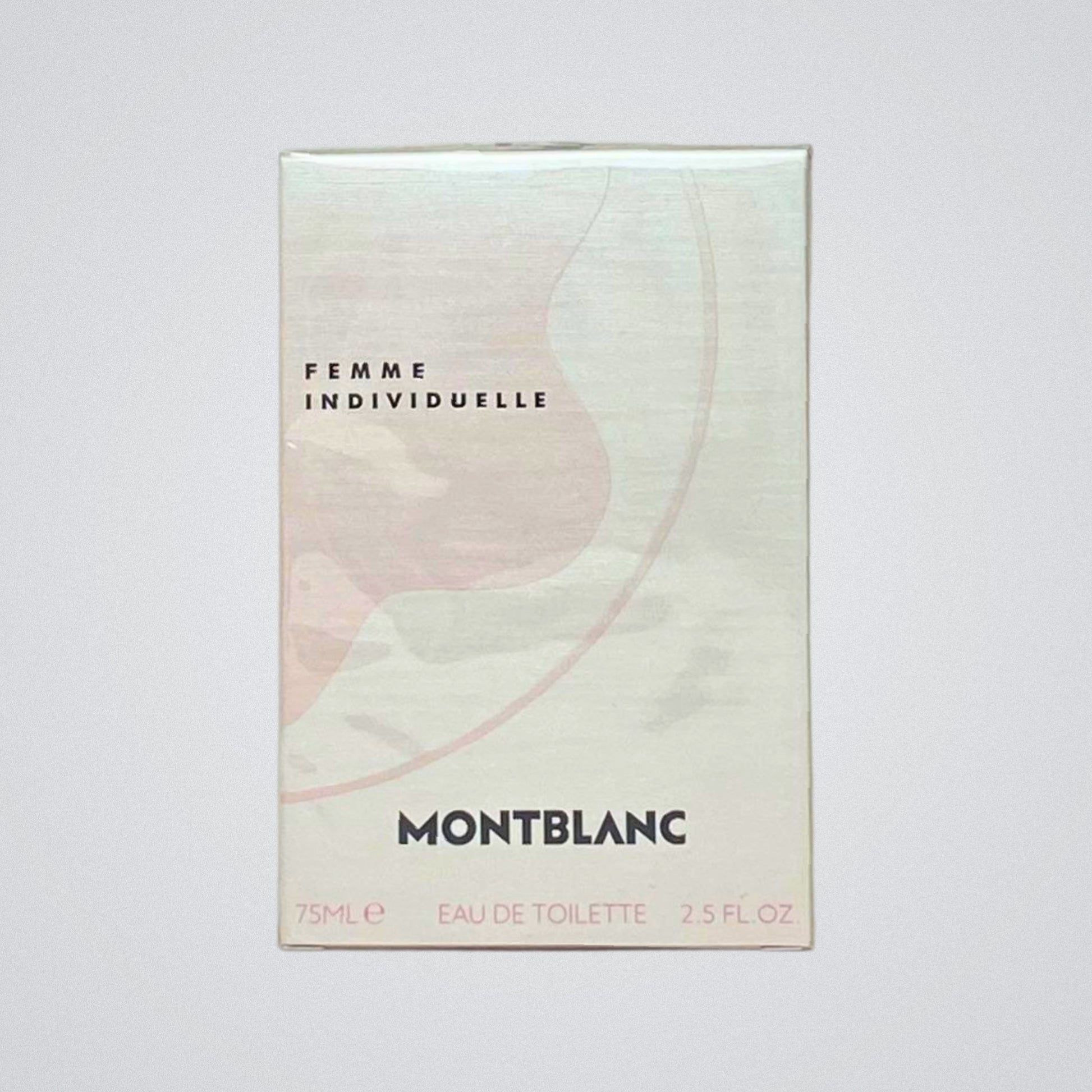 Femme Individuelle by Mont Blanc Eau de Toilette Mujer, Presentación de 75ml, Original con envío gratis en México.