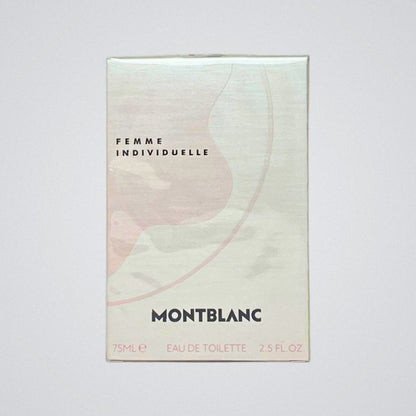 Femme Individuelle by Mont Blanc Eau de Toilette Mujer, Presentación de 75ml, Original con envío gratis en México.