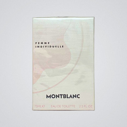 Femme Individuelle by Mont Blanc Eau de Toilette Mujer, Presentación de 75ml, Original con envío gratis en México.