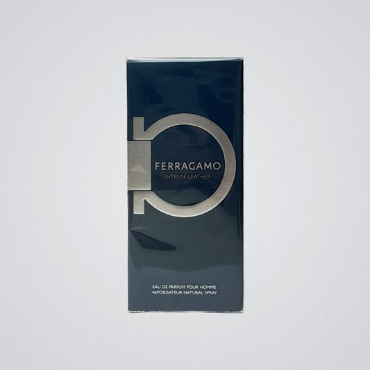 Ferragamo Intense By Leather Salvatore Eau de Parfum Hombre, Presentación de 100ml, Original con envío gratis en México.
