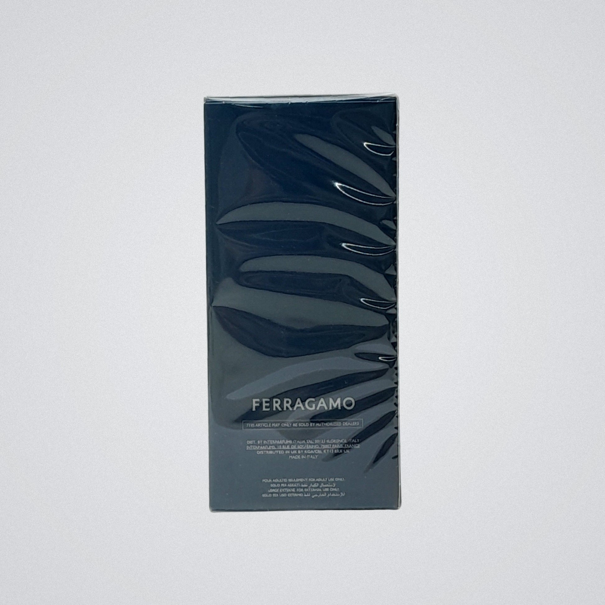 Ferragamo Intense By Leather Salvatore Eau de Parfum Hombre, Presentación de 100ml, Original con envío gratis en México.