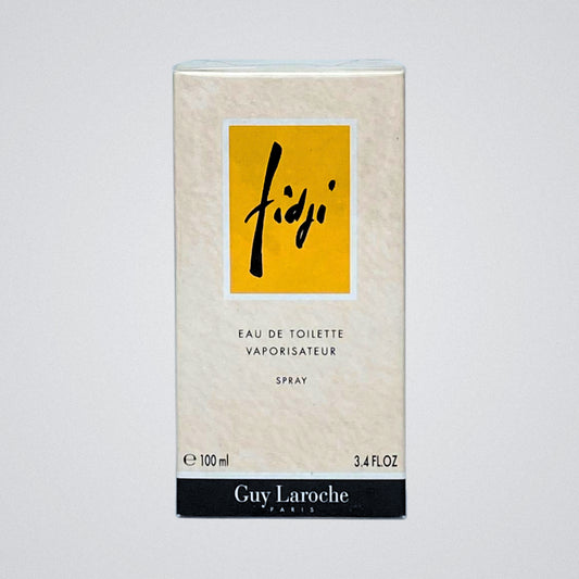 Fidji by Guy Laroche Eau de Toilette Mujer, Presentación de 100ml, Original con envío gratis en México.