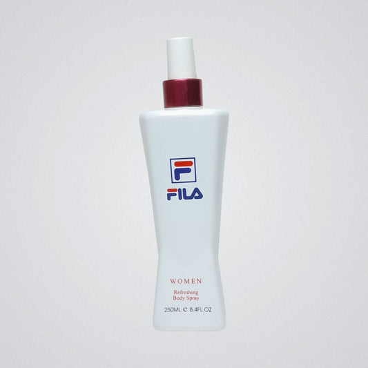 Fila by Fila Body Mist Mujer, Presentación de 250ml, Original con envío gratis en México.