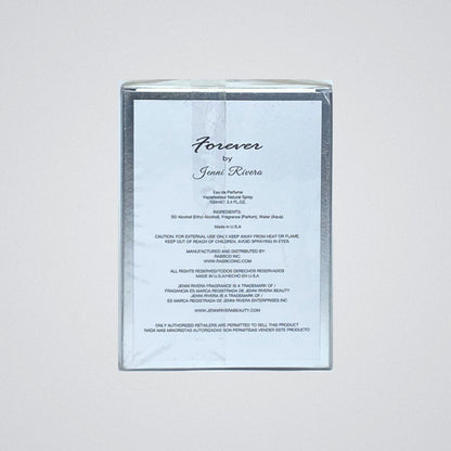 Forever by Jenni Rivera Eau de Parfum Mujer, Presentación de 100ml, Original con envío gratis en México.