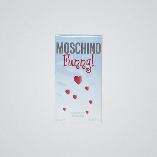Funny by Moschino Eau de Toilette Mujer, Presentación de 100ml, Original con envío gratis en México.