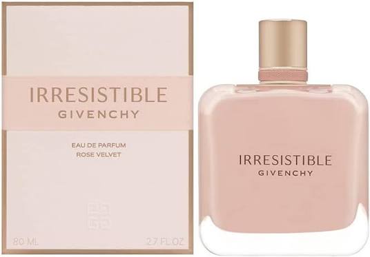 Givenchy Irresistible Eau de Toilette Fraîche Mujer 80ml