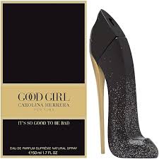GOOD GIRL SUPREME BY CAROLINA HERRERA EAU DE PARFUM MUJER 80ML - Perfumería Castillo de Francia