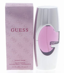 GUESS ROSA TRADICIONAL BY GUESS EAU DE PARFUM MUJER 75ML