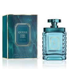 Uomo Acqua by Guess Eau de Toilette Hombre 100ml - Perfumería Castillo de Francia