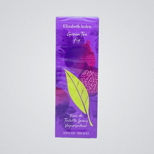 Green Tea Fig by Elizabeth Arden Eau de Toilette Mujer, Presentación de 100ml, Original con envío gratis en México.