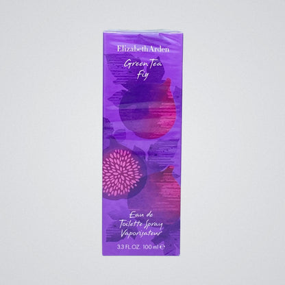 Green Tea Fig by Elizabeth Arden Eau de Toilette Mujer, Presentación de 100ml, Original con envío gratis en México.