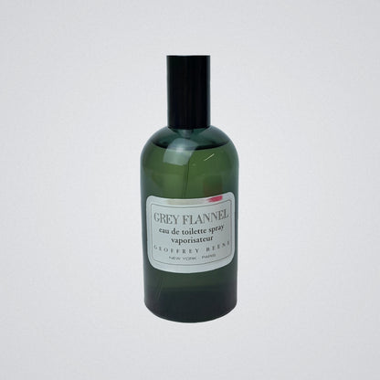 Grey Frannel by Geoffrey Beene Eau de Toilette Hombre, Presentación de 120ml, Original con envío gratis en México.