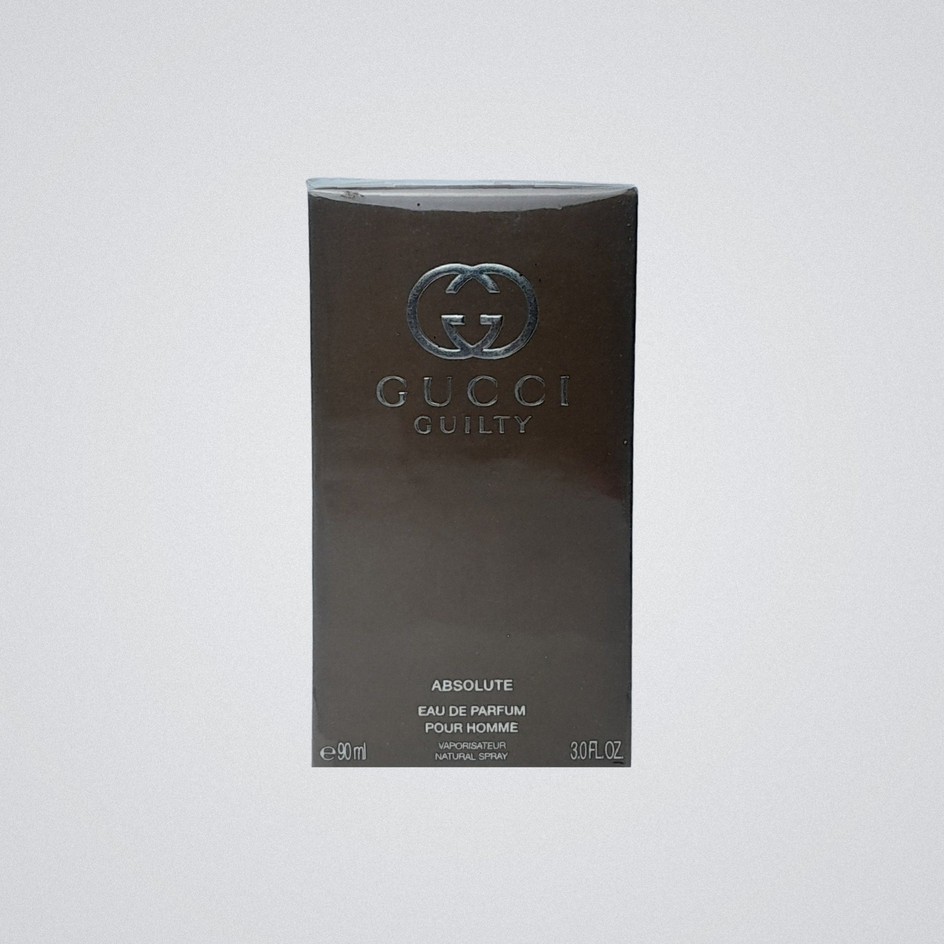 Gucci Guilty Absolute by Gucci Eau de Parfum Hombre 90ml