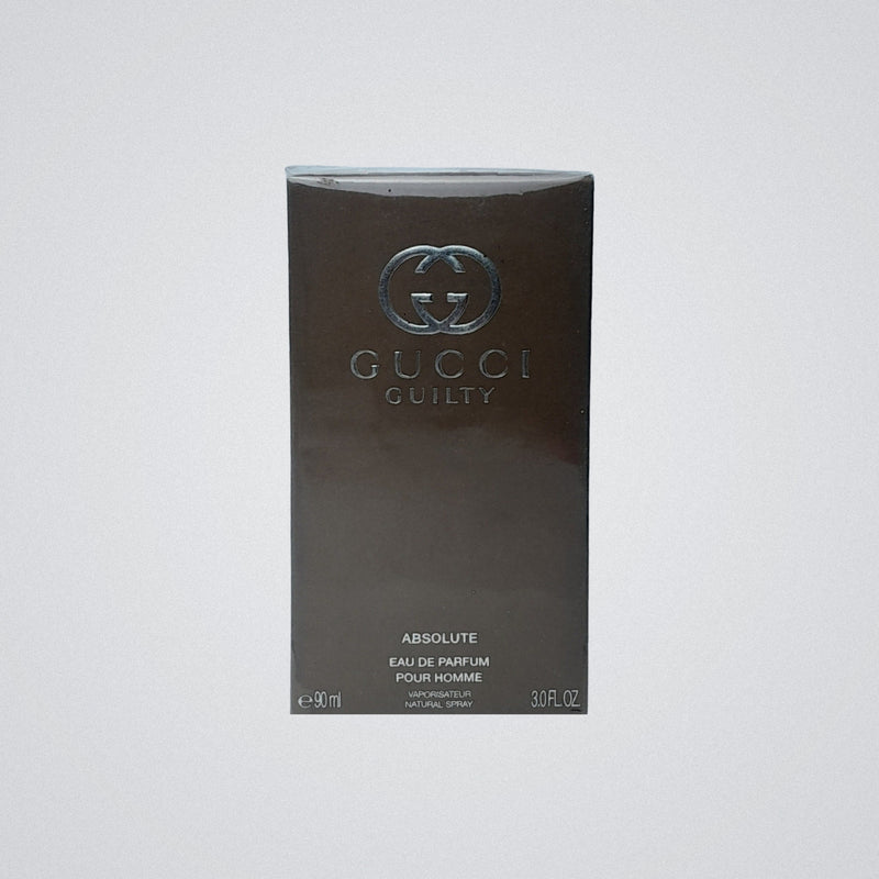 Gucci Guilty Absolute by Gucci Eau de Parfum Hombre 90ml