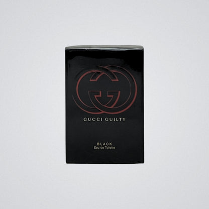 Gucci Guilty Black by Gucci Eau de Toilette Mujer, Presentación de 75ml, Original con envío gratis en México.
