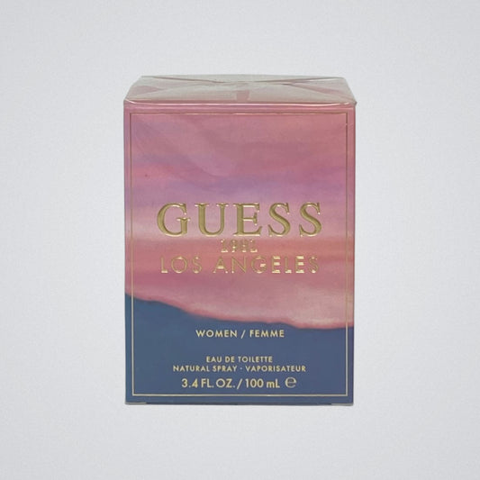 Guess 1981 Los Angeles Eau de Toilette Mujer, Presentación de 100ml, Original con envío gratis en México.
