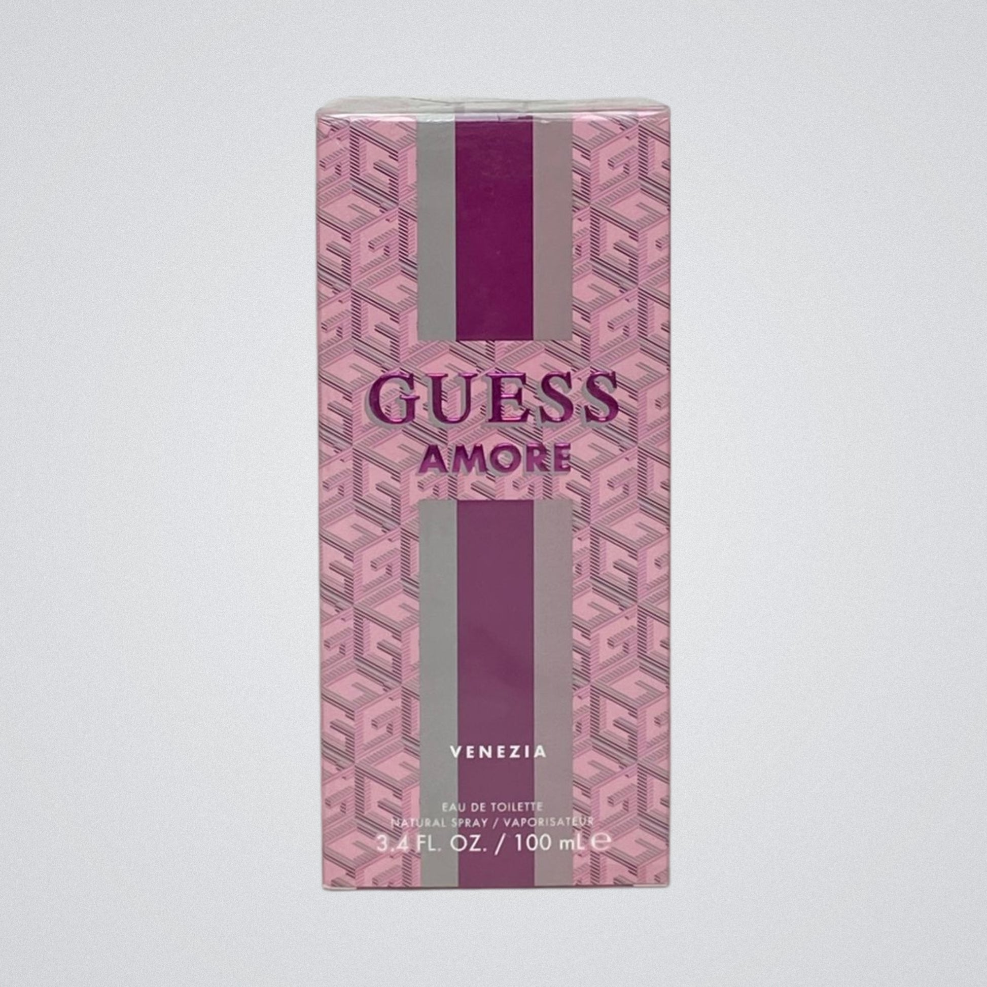 Guess Amore Venezia by Guess Eau de Toilette Unisex, Presentación de 100ml, Original con envío gratis en México.