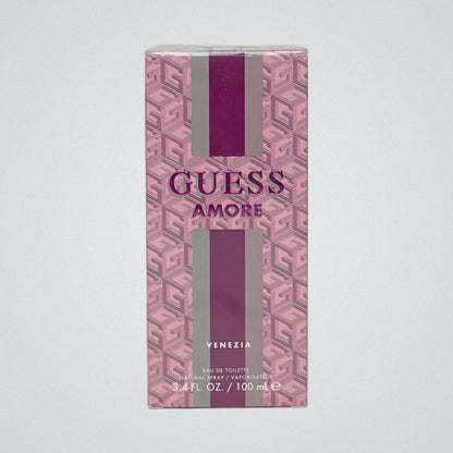 Guess Amore Venezia by Guess Eau de Toilette Unisex, Presentación de 100ml, Original con envío gratis en México.
