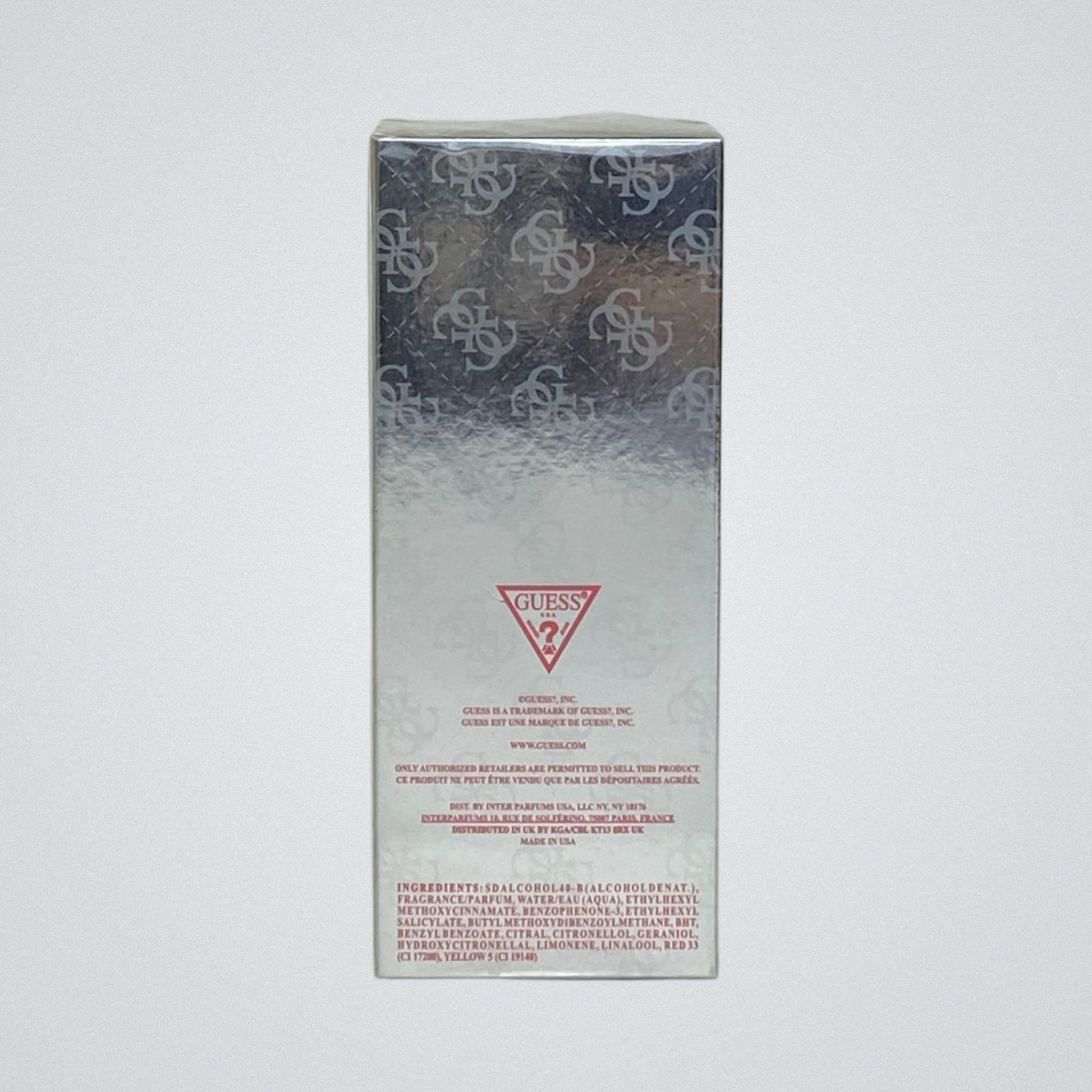Guess Forever by Guess Eau de Parfum Mujer, Presentación de 75ml, Original con envío gratis en México.