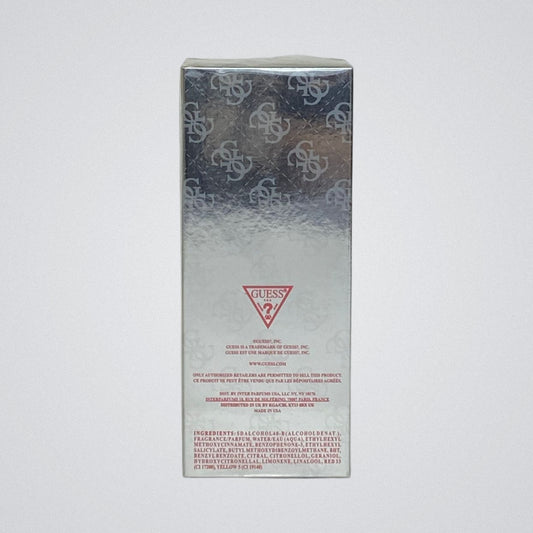 Guess Forever by Guess Eau de Parfum Mujer, Presentación de 75ml, Original con envío gratis en México.
